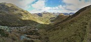 76  Valle  dell'Alpe Ponteranica (a sx)  e Agheta (a dx) 